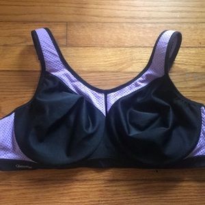 Glamorise underwire sports bra